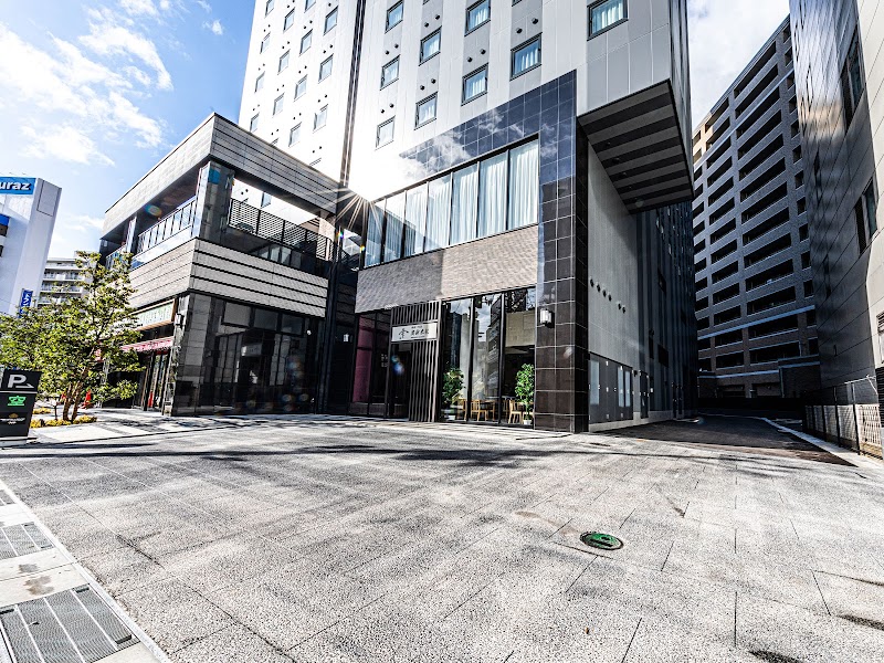 APA Hotel Nagaoka-Ekimae in Nagaoka, Japan, Japan