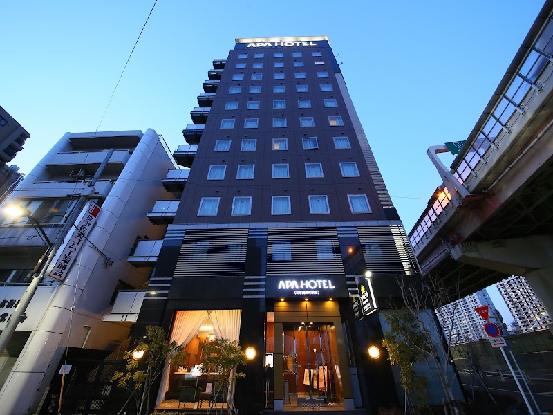 APA Hotel Nihombashi-Hamachoeki-Minami in Chuo-ku, Japan