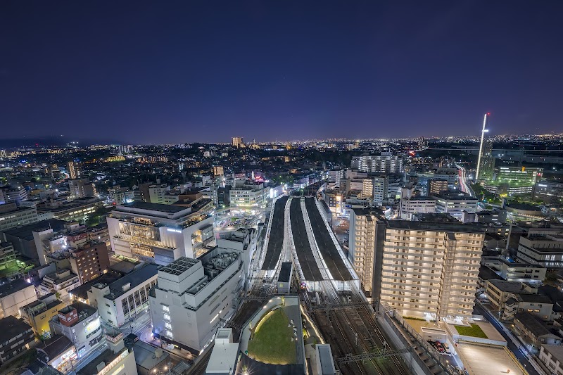 APA Hotel Osaka Hirakata Ekimae in Hirakata, Japan