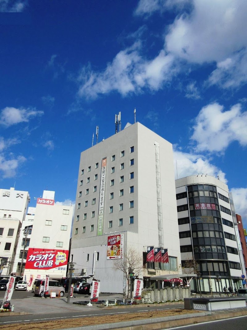APA Hotel Owari Ichinomiya Eki-Mae in Ichinomiya, Japan