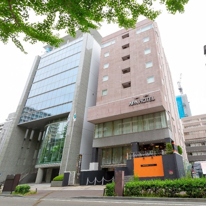 APA Hotel Sendai-Kotodai-Koen in Tohoku, Japan