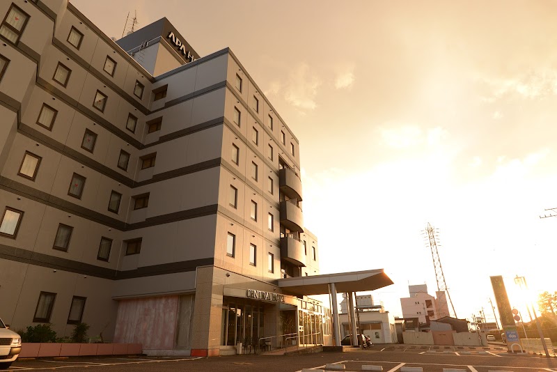 APA Hotel Suzuka-Chuou in Suzuka, Japan