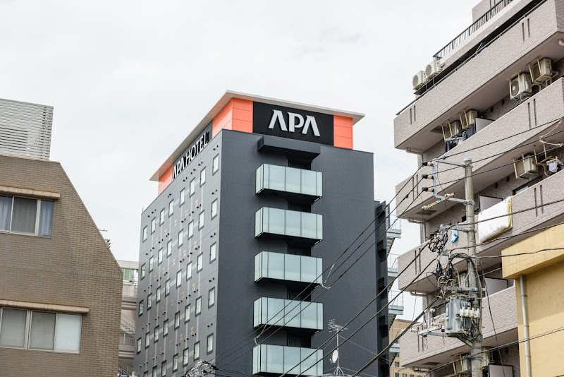 APA Hotel TKP Keikyu Kawasaki Ekimae in Kawasaki, Kanagawa Prefecture, Japan, Japan