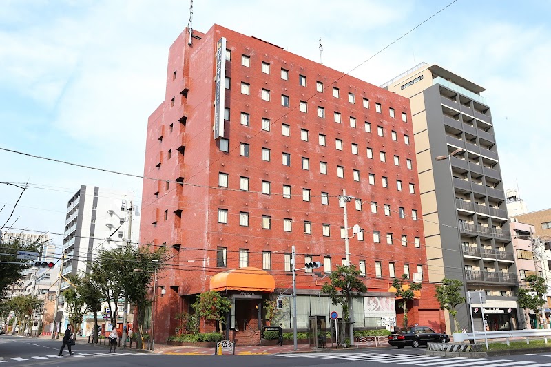 APA Hotel Tokyo Kiba in Edogawa, Japan