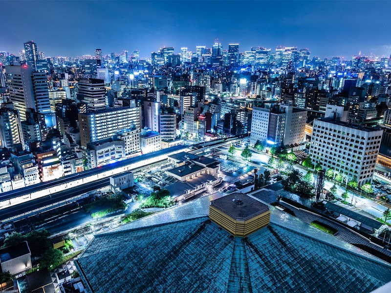 APA Hotel Tokyo Oshiage Ekimae in Sumida, Japan