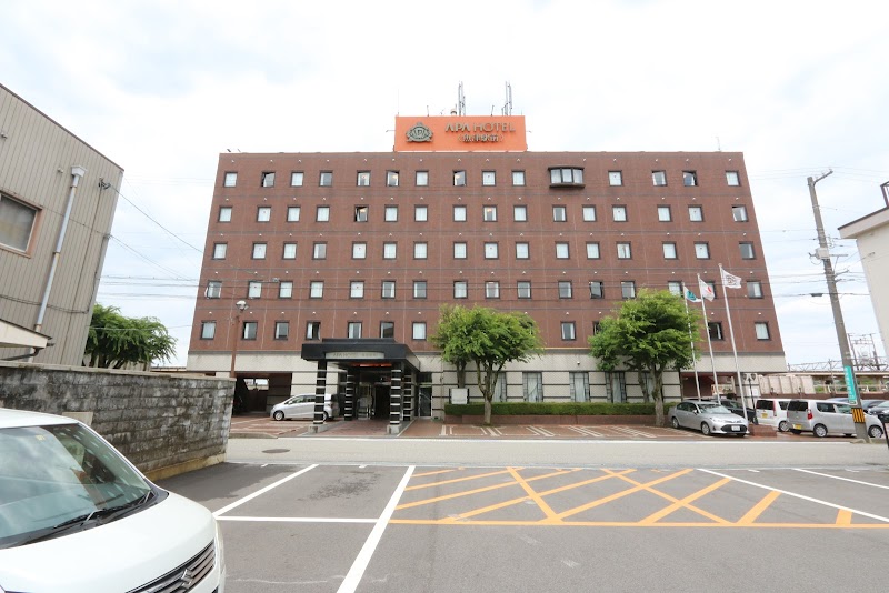 APA Hotel Uozu-Ekimae in Uozu, Japan