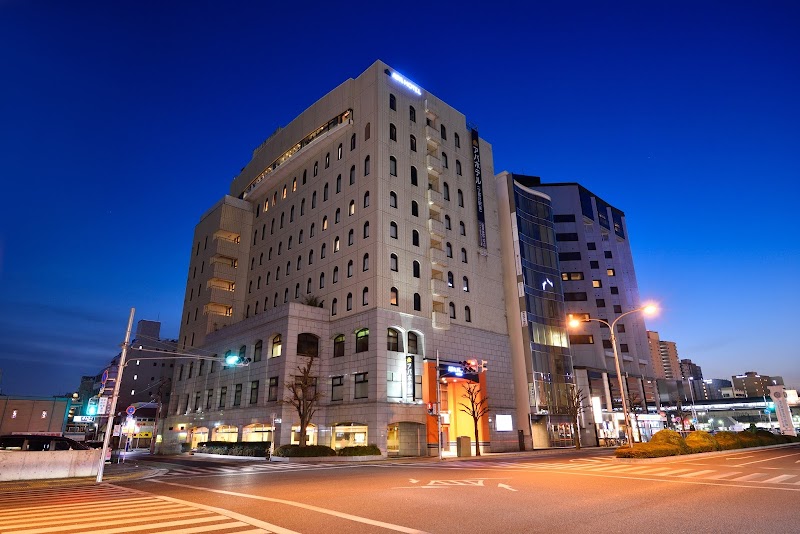 APA Hotel Utsunomiya-Ekimae in Utsunomiya, Japan