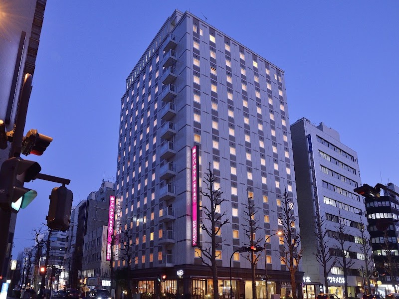 APA Hotel Yokohama-Kannai in Yokohama, Japan