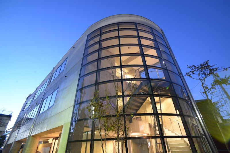 ARTnSHELTER in Shinagawa-ku, Japan