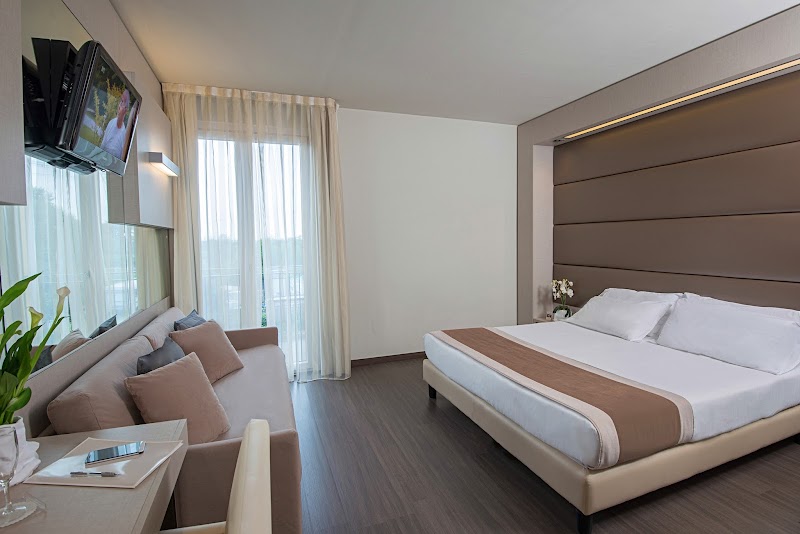 AS Hotel Dei Giovi in Biassono, Italy