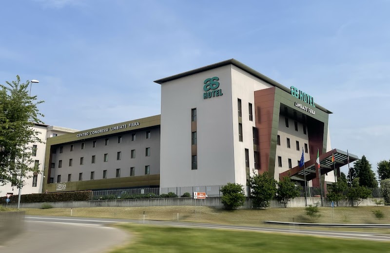 AS Hotel Limbiate Fiera in Limbiate, Italy