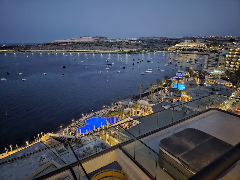 AX Seashells Resort at Suncrest in Saint Paul's Bay, Malta