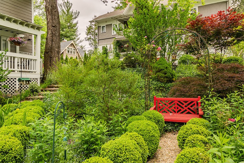 Abbington Green in Asheville, United States