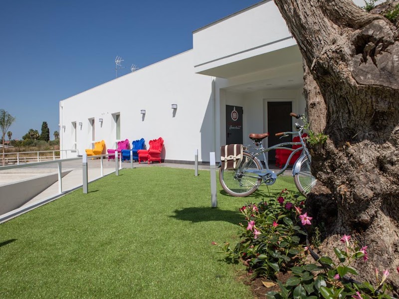 Abraxia Guesthouse in Comiso, Italy