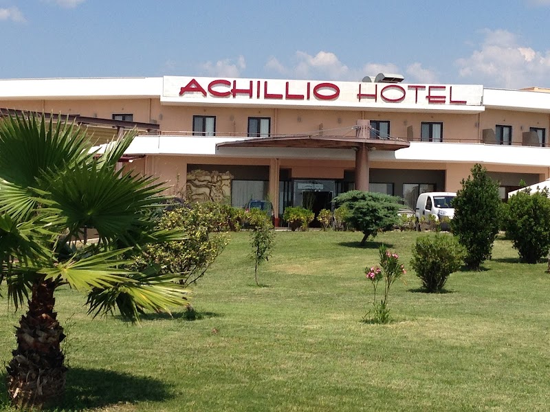 Achillio Hotel in Komotini, Greece