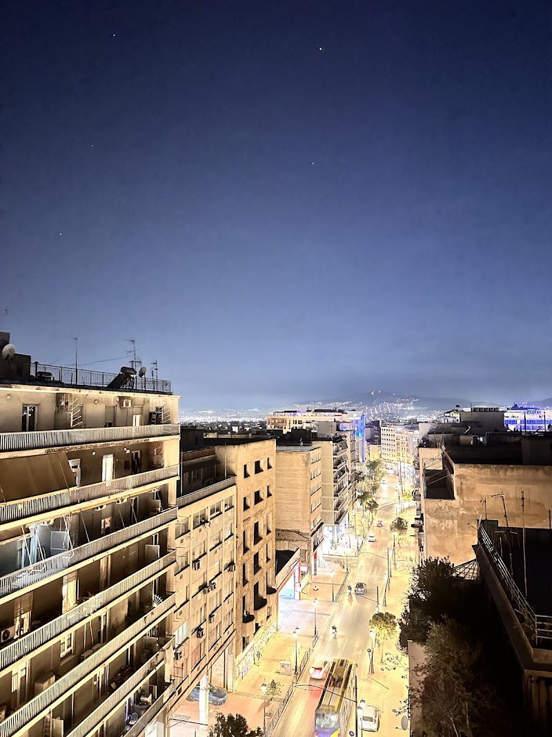 Achillion Hotel in Kastoria, Greece