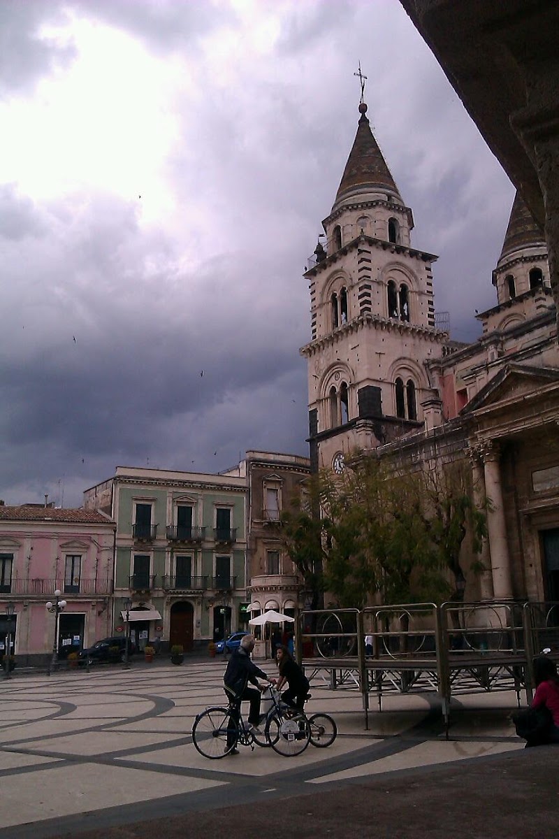 Aci Center Inn in Acireale, Italy