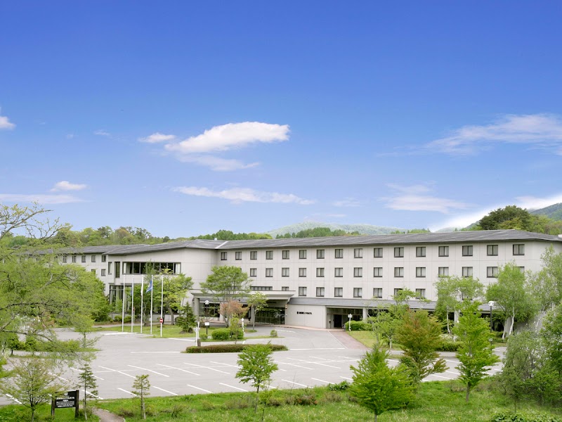 Active Resorts Urabandai in Fukushima, Japan