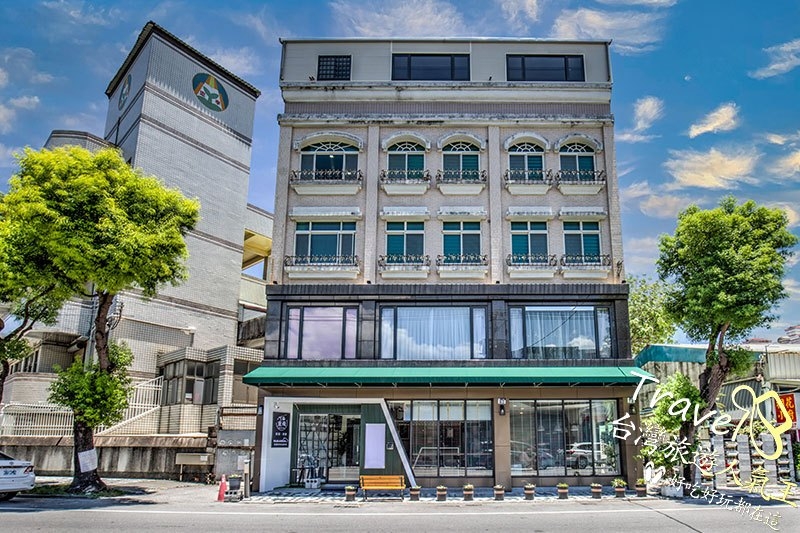 Adagio B&B Hualien in Fenglin, Taiwan