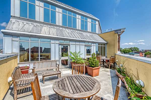 Admiral Fell Inn in Baltimore, United States