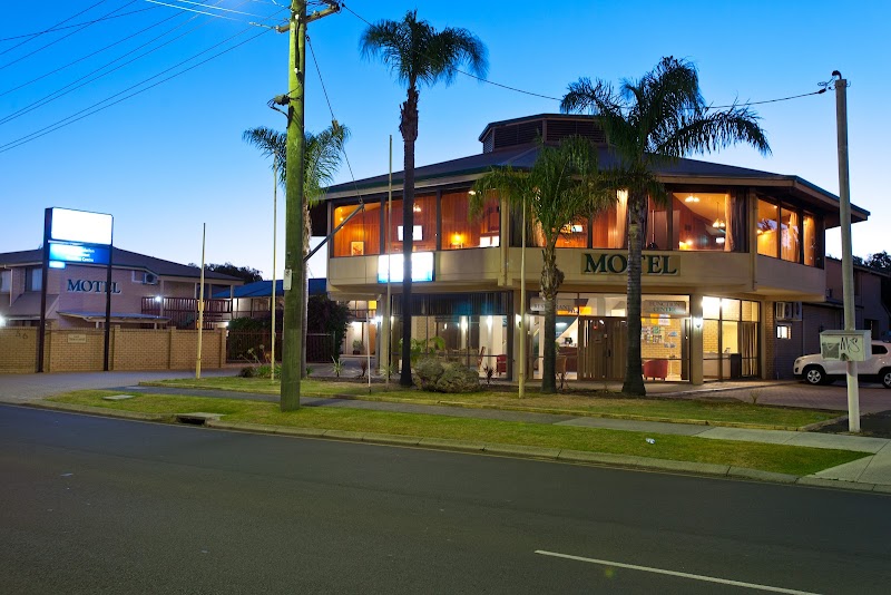 Admiral Motel Bunbury in Bunbury, Australia