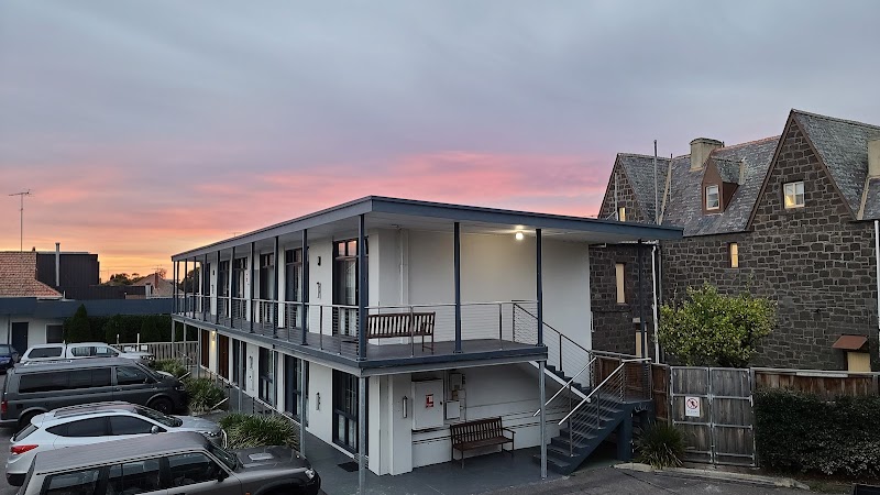 Admiralty Inn in Geelong, Australia