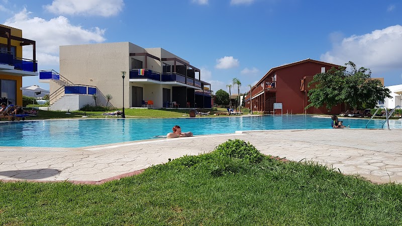 Aegean Breeze Resort in Ialysos, Greece