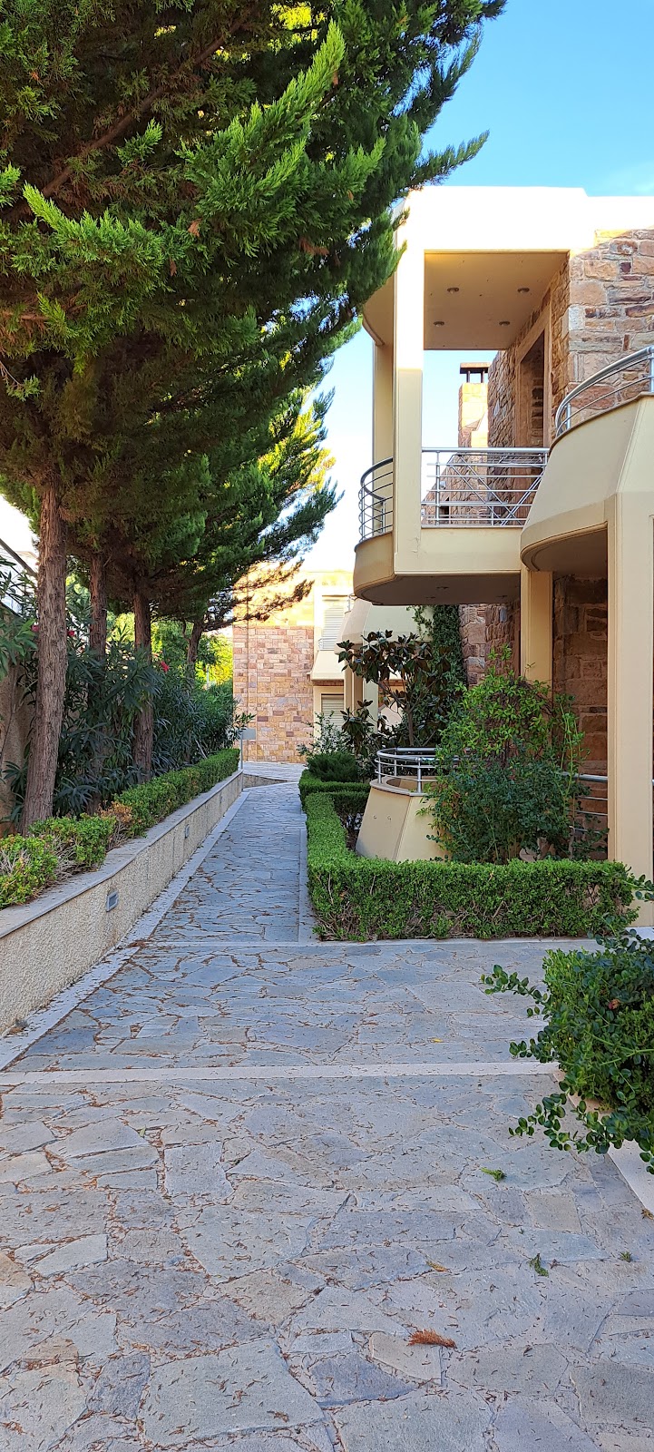 Aegean Dream Hotel in Chios, Greece