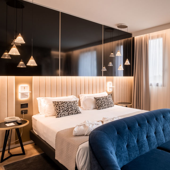 Aemilia Hotel Bologna in Bologna, Italy