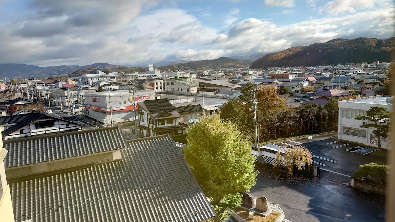 Aeria Tono in Tono, Japan