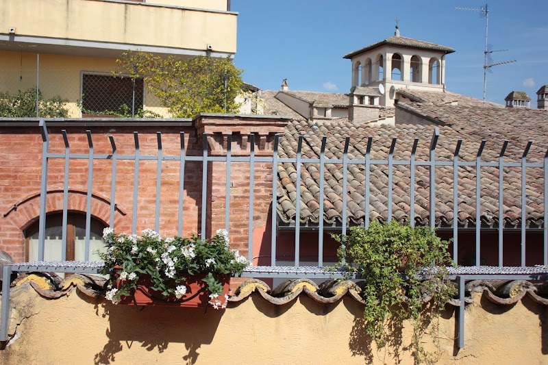 Affittacamere Arco Polinori in Foligno, Italy
