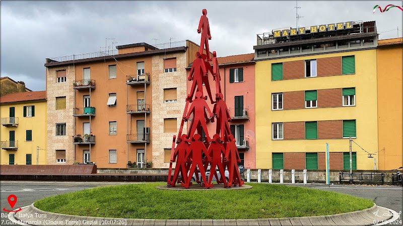 Affittacamere Casa Dane' in La Spezia, Italy