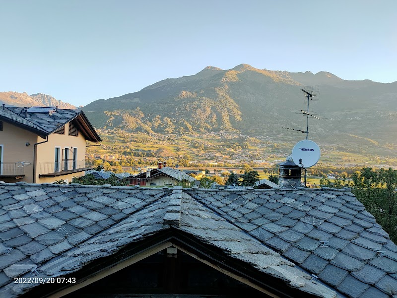 Affittacamere Il Contadino in Aosta, Italy
