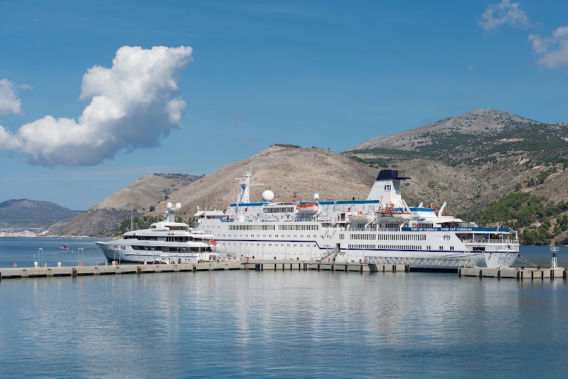 Aggelos Hotel in Argostoli, Greece