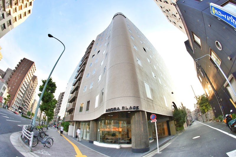 Agora Place Tokyo Asakusa in Taito, Japan