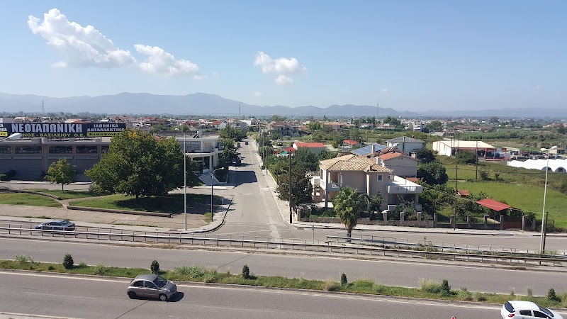 Agrinio Imperial Hotel in Agrinio, Greece