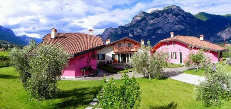 Agritur La Cort in Arco, Italy