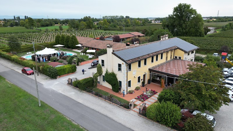 Agriturismo Ai Casoni in Conegliano, Italy