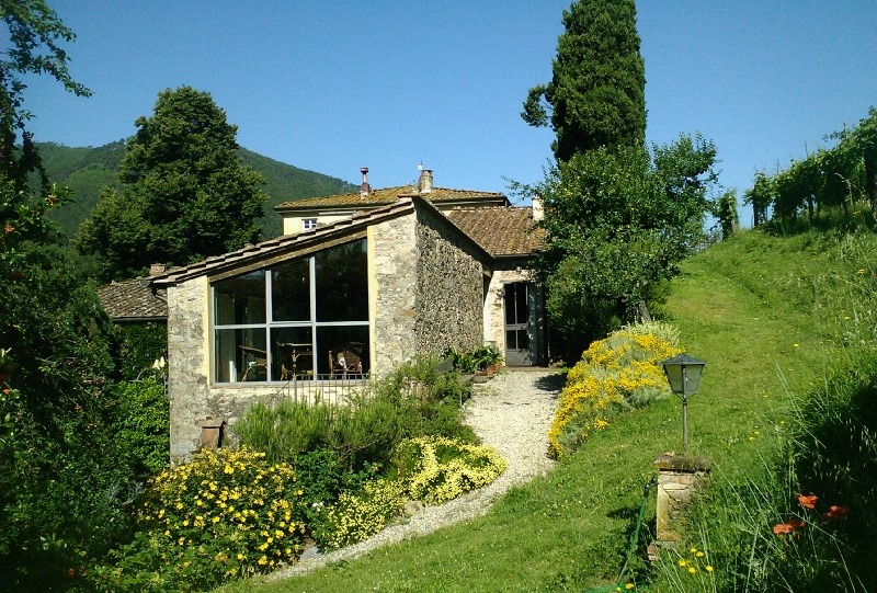 Agriturismo Alle Camelie in Capannori, Italy