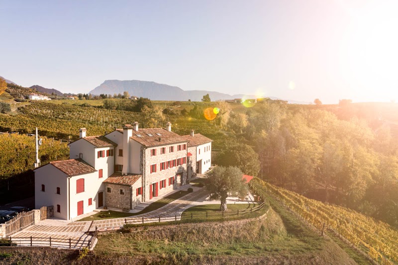 Agriturismo Althea in Conegliano, Italy