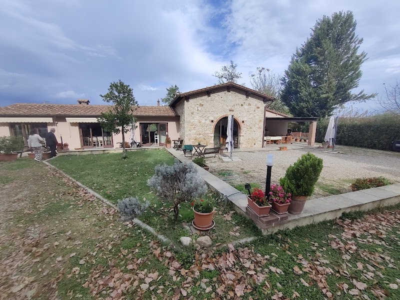 Agriturismo Arnano in Colle di Val d'Elsa, Italy