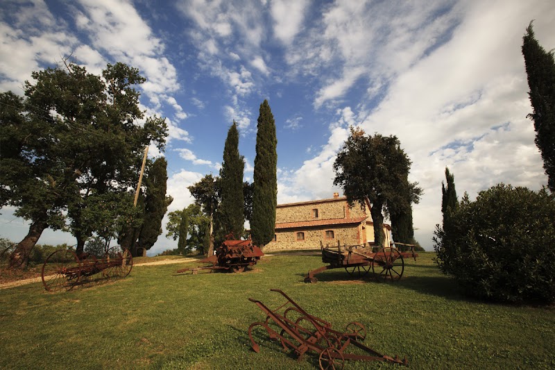 Agriturismo Belvedere di Pierini e Brugi in Castelnuovo Berardenga, Italy