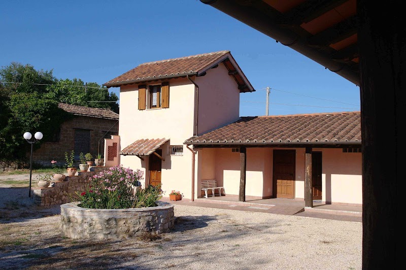 Agriturismo Borgo Antico in Amelia, Italy