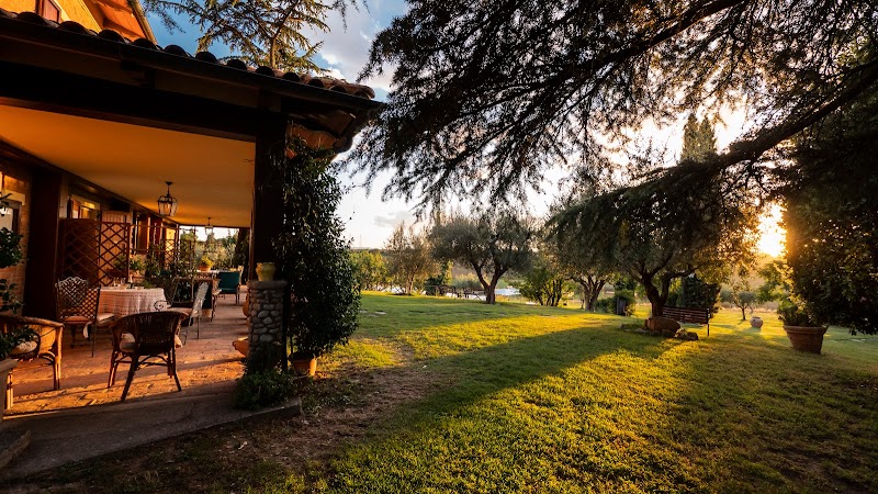 Agriturismo Borgo Badia in Castiglione del Lago, Italy