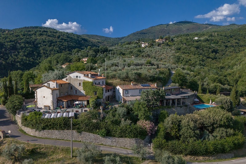 Agriturismo Borgo Mocale in Castelfranco di Sopra, Italy