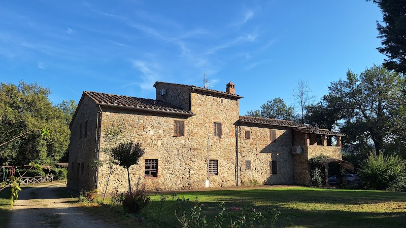 Agriturismo Borgo Nuovo San Martino in Bucine, Italy