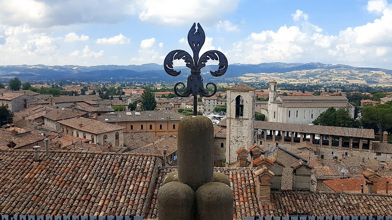 Agriturismo Borgo San Benedetto in Gubbio, Italy