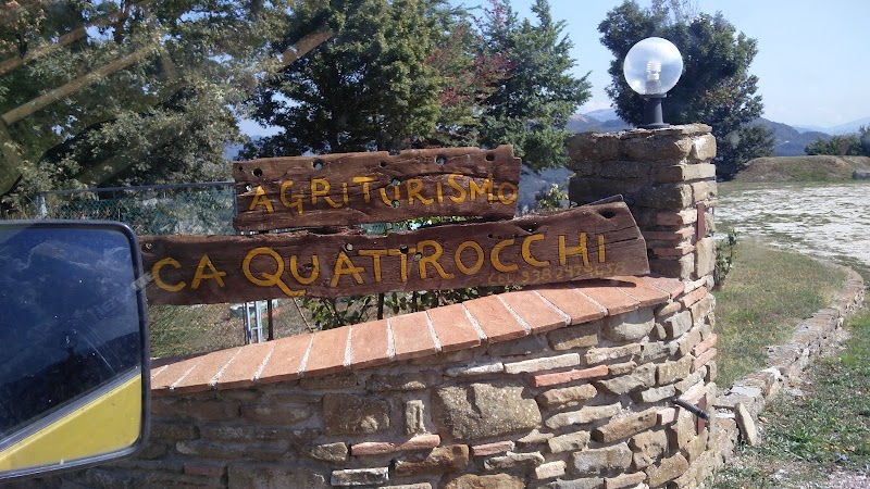 Agriturismo Ca' Quattrocchi in Gubbio, Italy