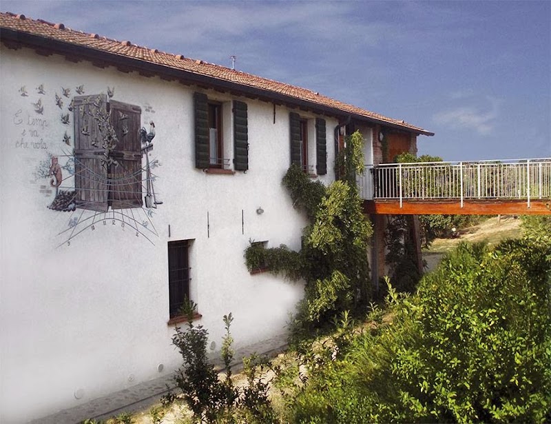 Agriturismo Ca' San Giovanni in Faenza, Italy