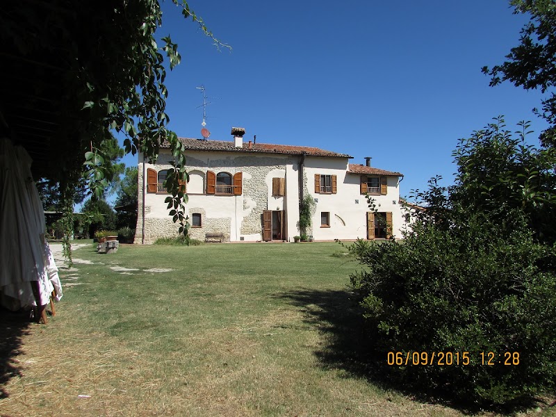 Agriturismo Ca' de' Gatti in Faenza, Italy